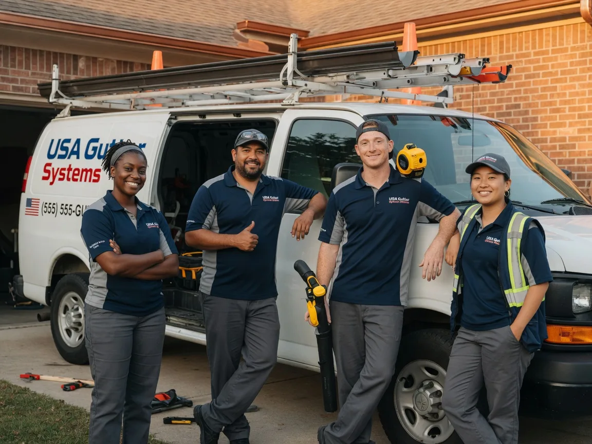Gutter Installation company in Barrington, NJ